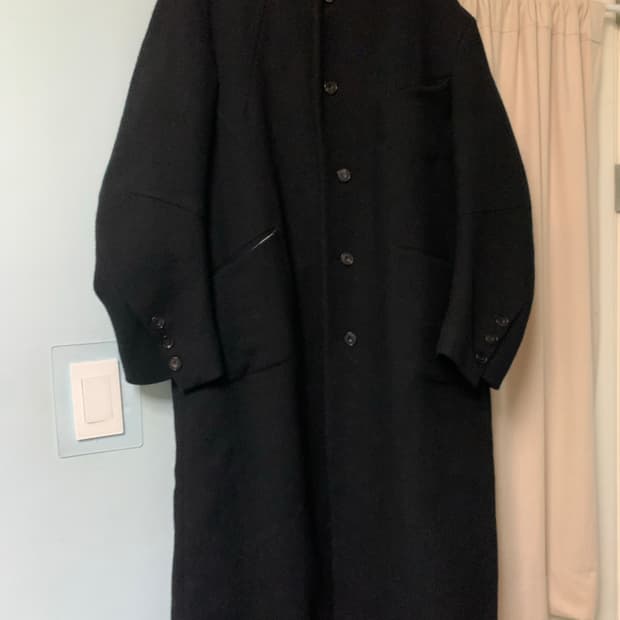 Lcbx 22fw farmer’s coat