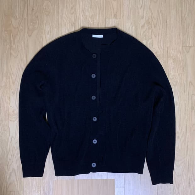 Zara 니트 가디건 L
