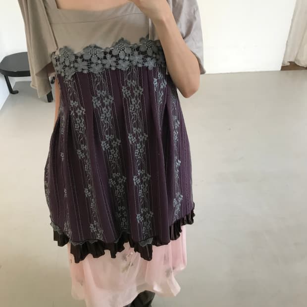 Axes Femme pattern top