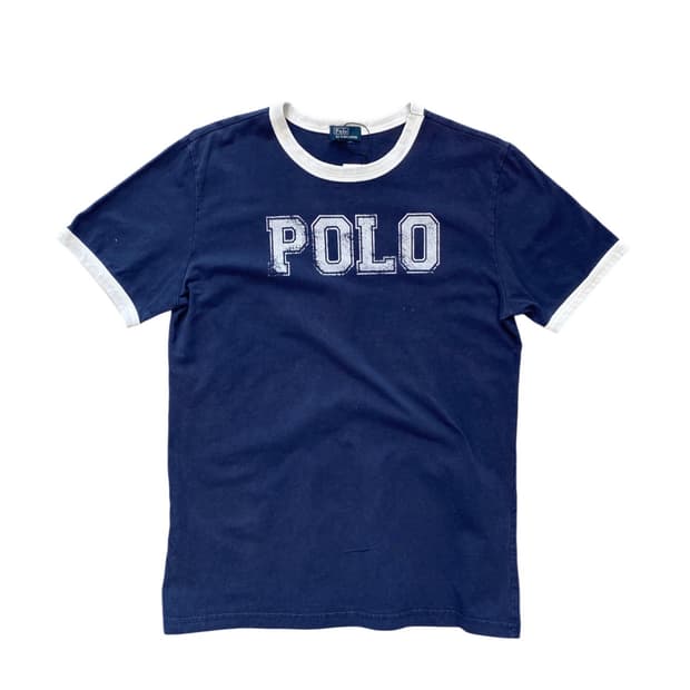 폴로 1/2 티셔츠 (Man S) H0399