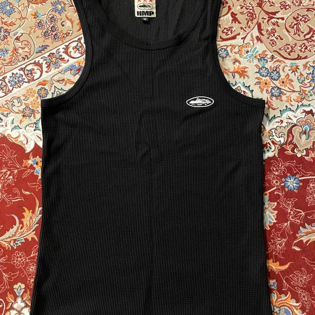 corteiz hmp tank top M