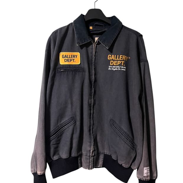 [2XL/3XL] 갤러리 디파트먼트 메카닉 자켓