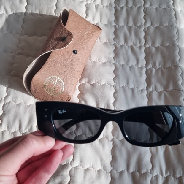 레이밴 선글라스