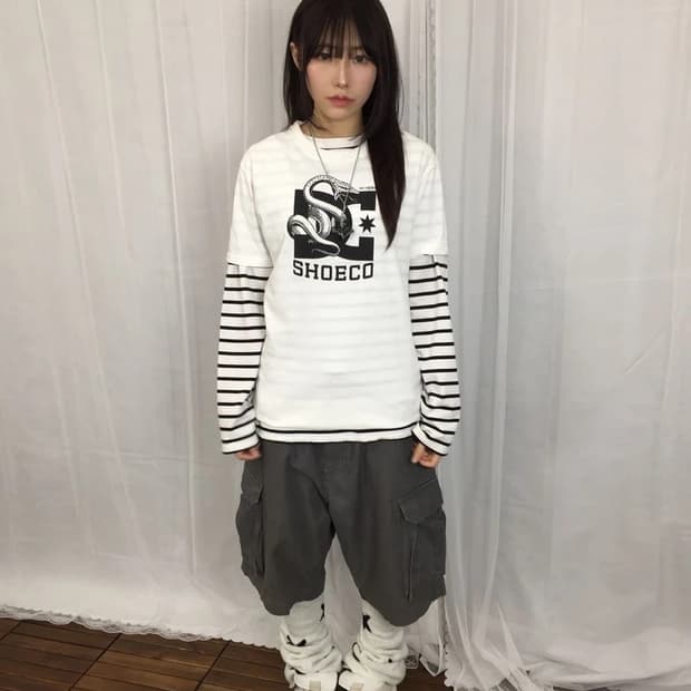 DC Shoes Snake Graphic Tee