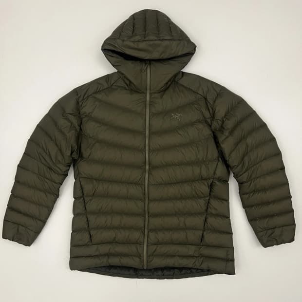 L 아크테릭스 아그리움 후디  타츠