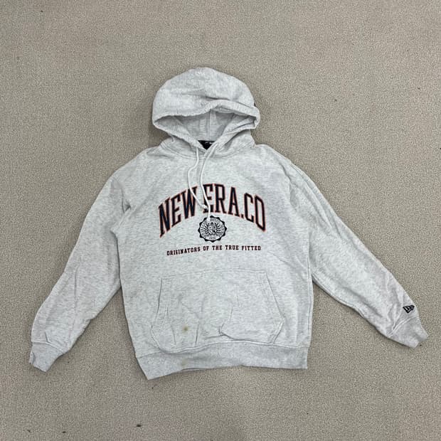 90 뉴에라 컴퍼니 후드 티셔츠 0122M1