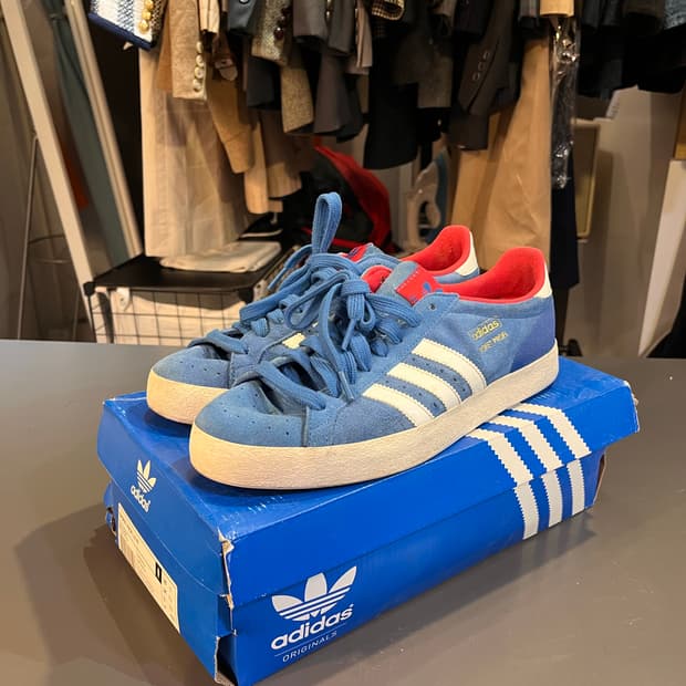 아디다스 바스켓 프로피 로우 (270mm)