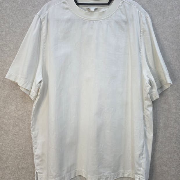 코스 COS 오버핏 반팔 티셔츠