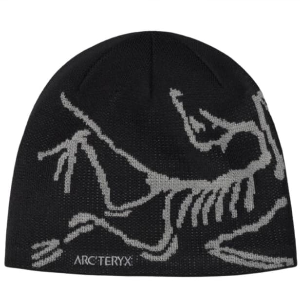 아크테릭스 버드 헤드 토크 블랙 보이드