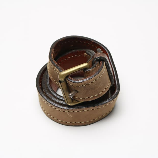 [26~32인치] 파코나블 프랑스 소가죽 벨트