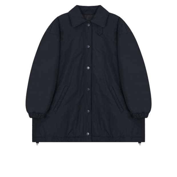 코스모스 패딩(네이비)