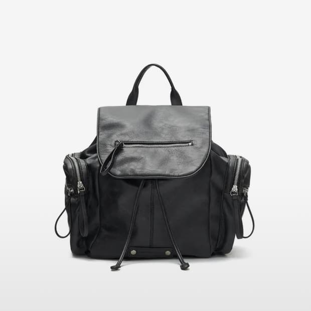 (구해요) 썬번프로젝트 투웨이오프백 블랙