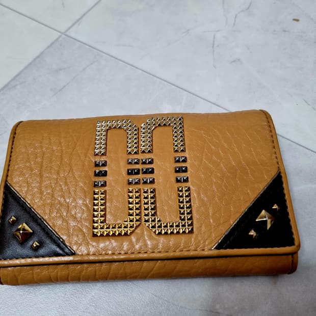 닥스 정품 지갑