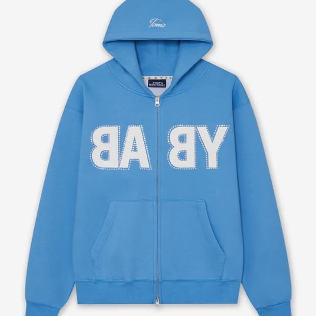 톰스벌스데이 후드집업