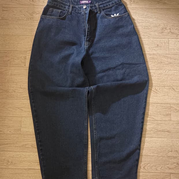 라브로스 배기진 인디고