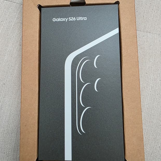 《미개봉 신품》 갤럭시 S26 울트라 1TB