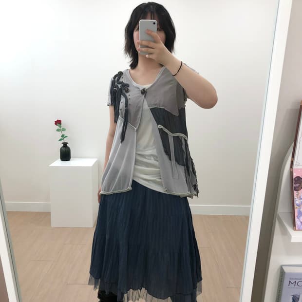 블루베리 러블리 모리 코디