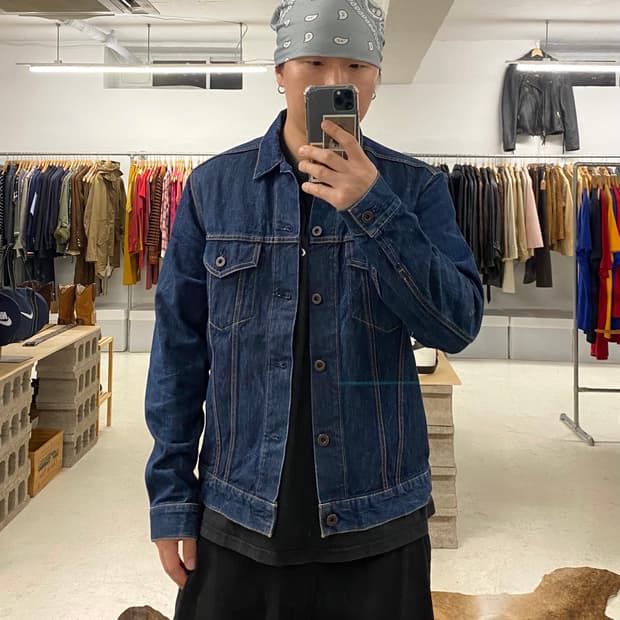 UNITED ARROWS GRL denim jacket