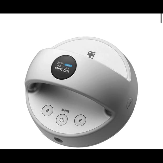 메디큐브 에이지알 바디샷 바디석션 바디디바이스