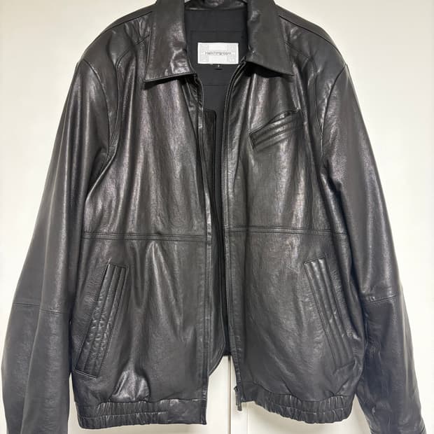 짐행님 헤칭룸 레더