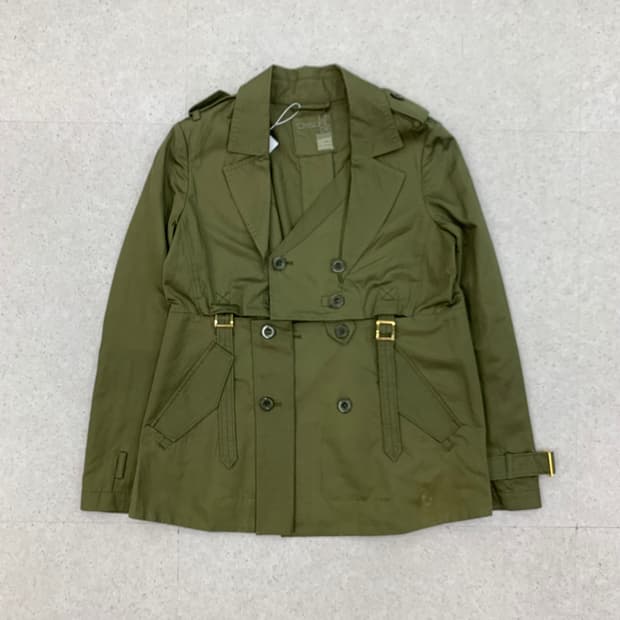 Marithe 마리떼 트랜스폼 트렌치 자켓