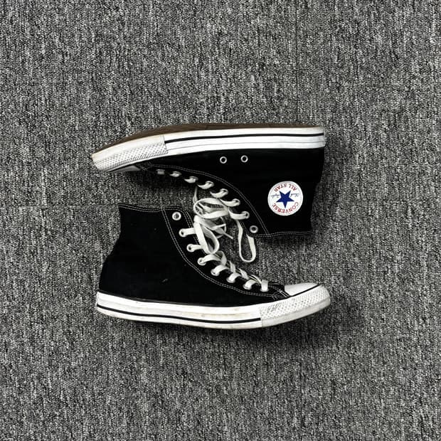 컨버스 척테일러 올스타 하이탑