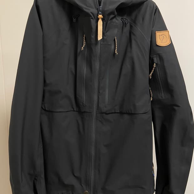 피엘라벤 Keb Eco-Shell 자켓 여성 S