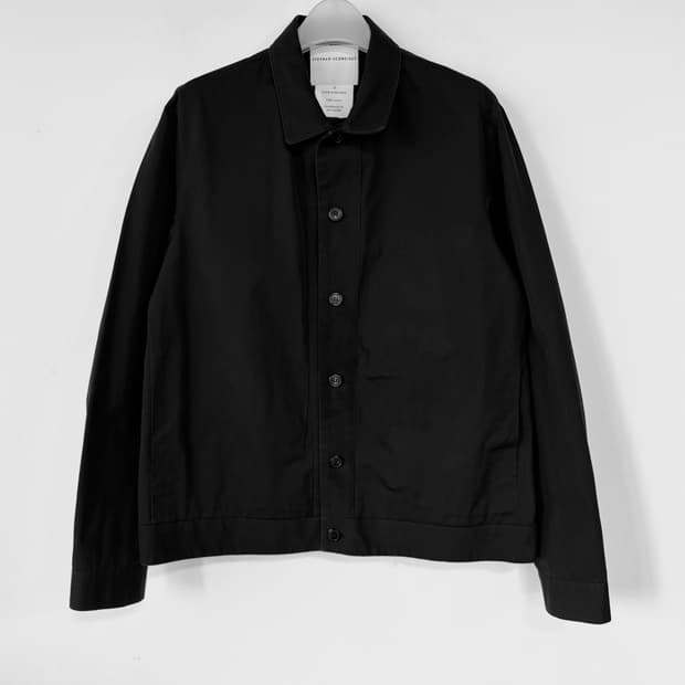 STEPHAN SCHNEIDER 코튼 셔츠 자켓