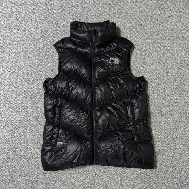 노스페이스 패딩 조끼 여성용