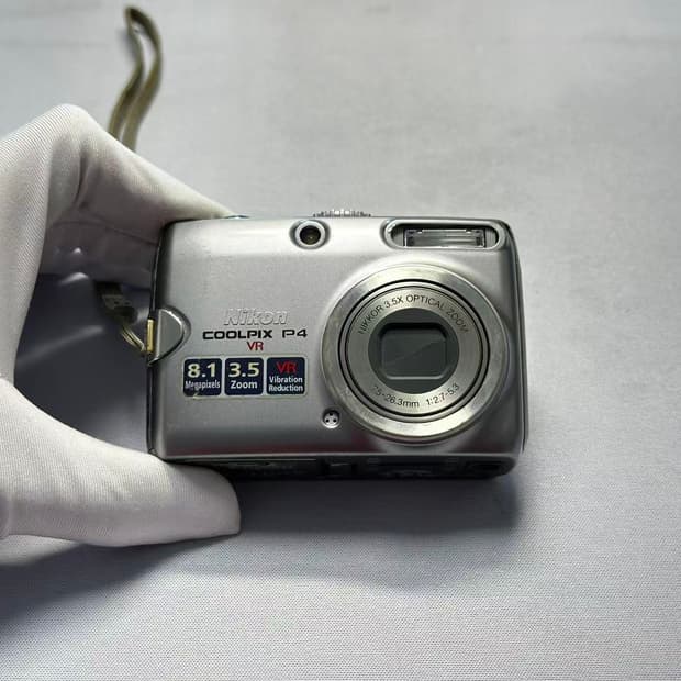 니콘 쿨픽스 p4(p3) 디카 Coolpix p4