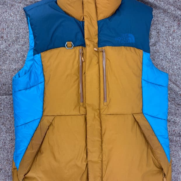 THE NORTH FACE 노스페이스 패딩 조끼 베스트 (105)