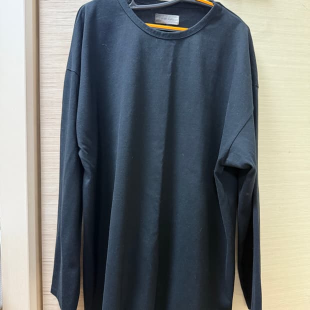 메종미네드 /롱슬리브 / L