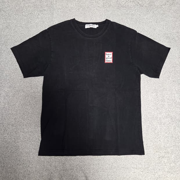 Have A Good Time 반팔 티셔츠 L(100)