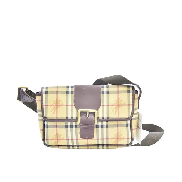 버버리 노바체크 크로스백(정품)