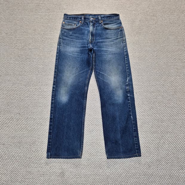 리바이스 90s 미제 505