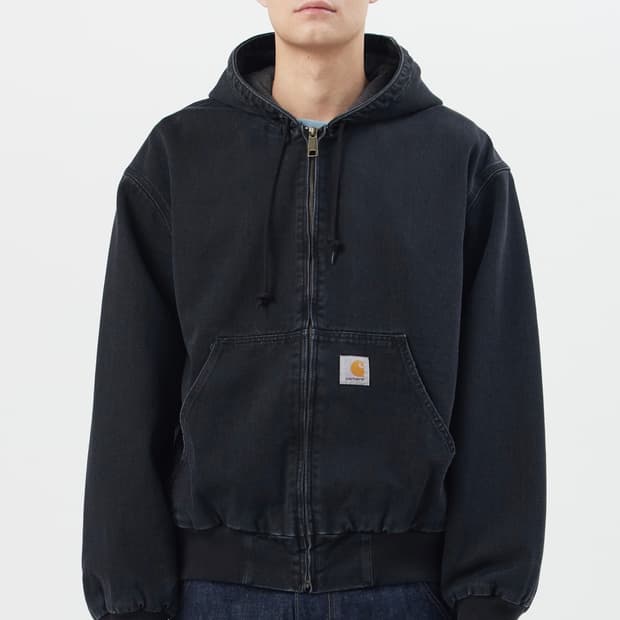 칼하트 wip 액티브 자켓 삽니다