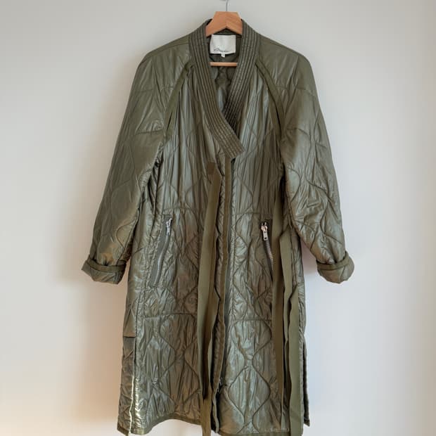 3.1 필립림(3.1philliplim) 밀리터리 모티브 코트