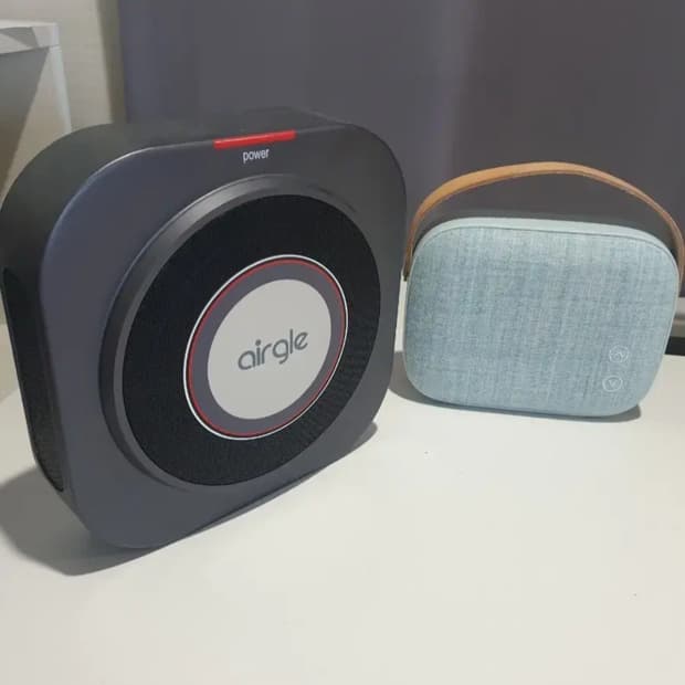 에어글 공청 원룸,차량용 ag35