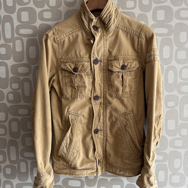 Abercrombie 아베크롬비 센티넬 자켓