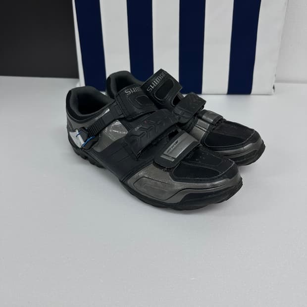 시마노 SH-M089 MTB 클릿슈즈 자전거 신발 41 255-260