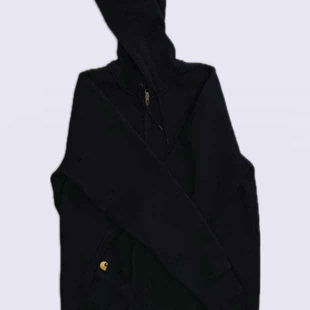 칼하트 후드집업