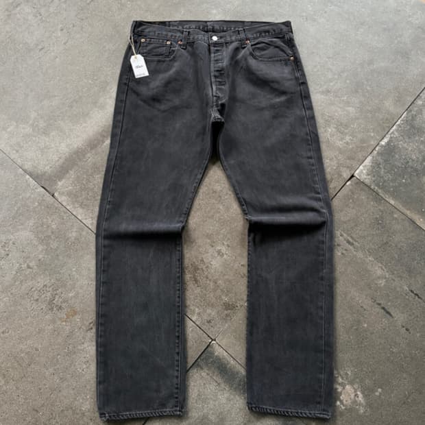 리바이스 501 38/34