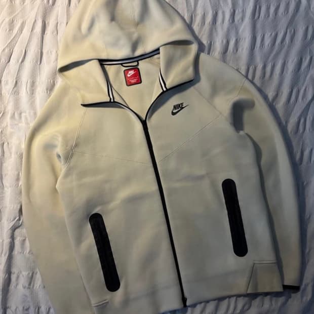 [❤️‍🔥희기컬러] 나이키 테크 플리스 후드집업