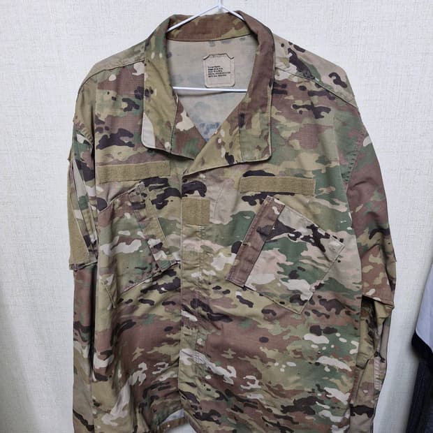 미군 OCP 전투복 자켓 X-Large-Regular 115