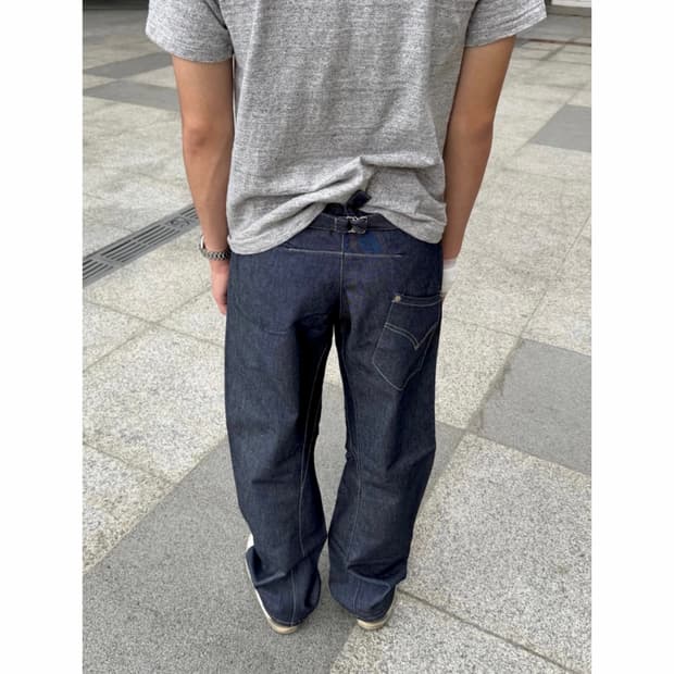 Levi’s Engineered jeans