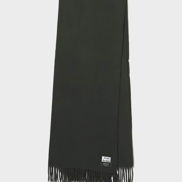 ACNE STUDIOS muffler