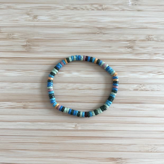 Handmade 비즈 팔찌