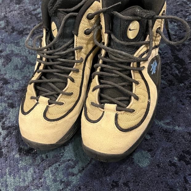 스투시 나이키 에어페니 8.5 / 265