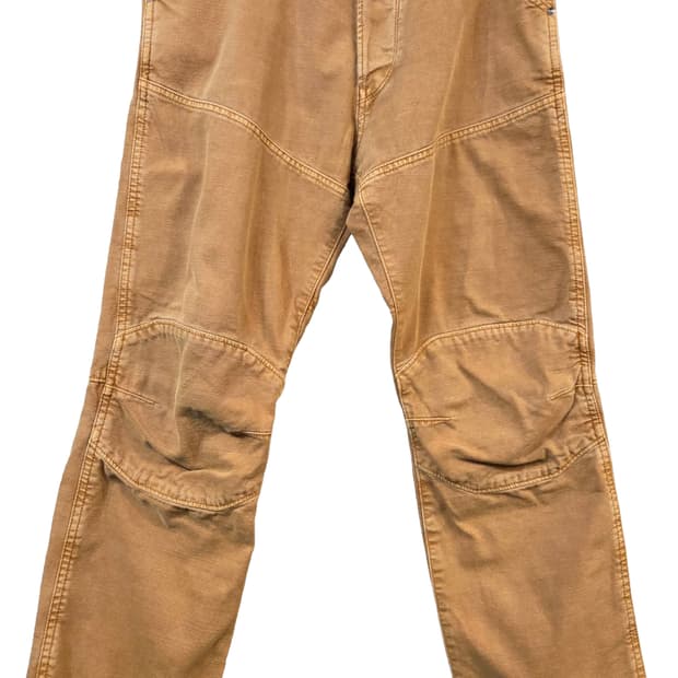 G-Star Raw 워크웨어 스타일 카고 바지(W30/L30)