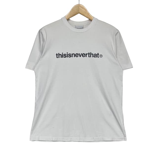 thisisneverthat 반팔 티셔츠